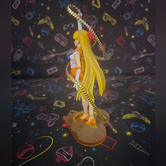 Sailor Venus figure - Picture 3 of 9